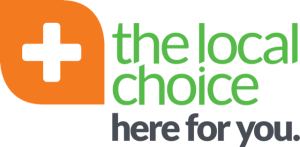 The local choice pharmacy logo